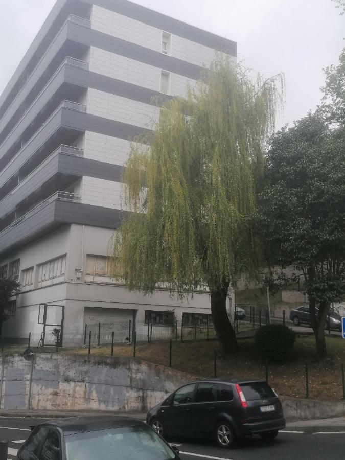 Exclusivo Espacio - Parking Gratis Bilbao Buitenkant foto